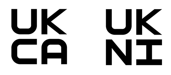 UKCA UKNI認證標識 UKCA UKNI認證標識