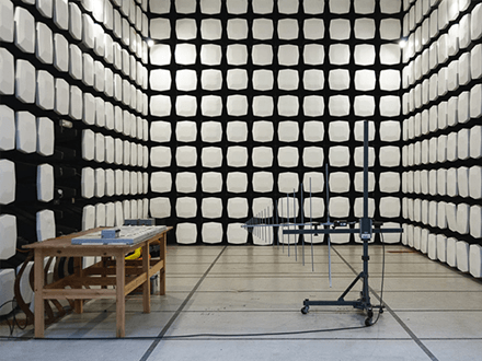 EMC實驗室 EMC實驗室