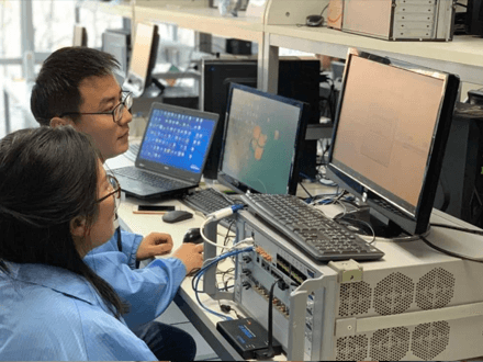 5G&物聯(lián)網(wǎng)實驗室