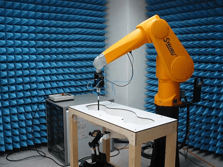 SAR測(cè)試實(shí)驗(yàn)室